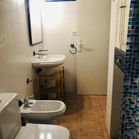 Apartment Luz De Baria Con Gran Jardin En Primera Linea Urbanizacion Playa De Baria 2 *