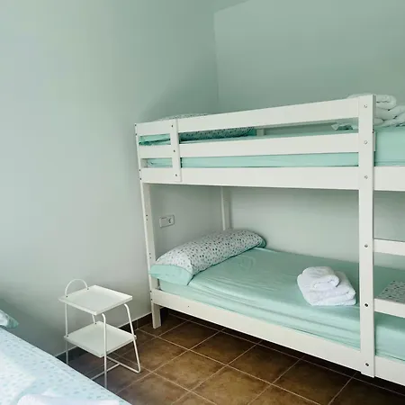 Apartment Luz De Baria Con Gran Jardin En Primera Linea Urbanizacion Playa De Baria 2 *